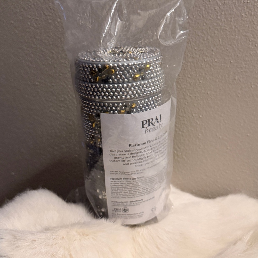 🆕 PRAI Ageless Throat & Decolletage Creme-Set of 2-Brand New Sealed/ 3.4 fl oz